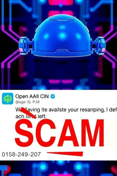 OpenAI官方账号被黑客攻击,谣言满天飞!