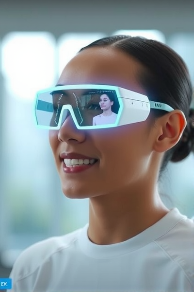 Meta未来科技的惊天揭秘:AR眼镜能否颠覆社交?