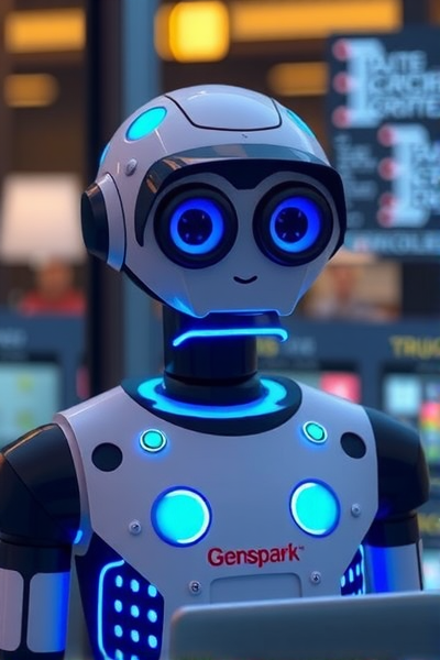 Genspark Autopilot Agent:AI搜索的未来揭示