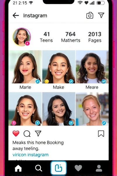 Instagram新AI技术，青少年用户将如何被识别？