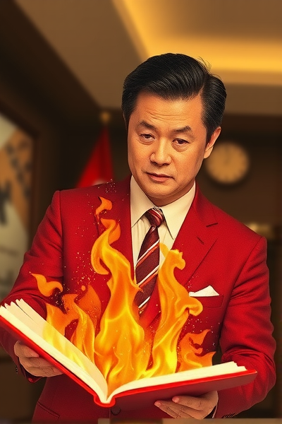 人们如何应对AI时代的虚假信息?