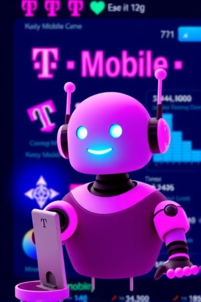 T-Mobile与OpenAI合作：客户服务的未来已来？