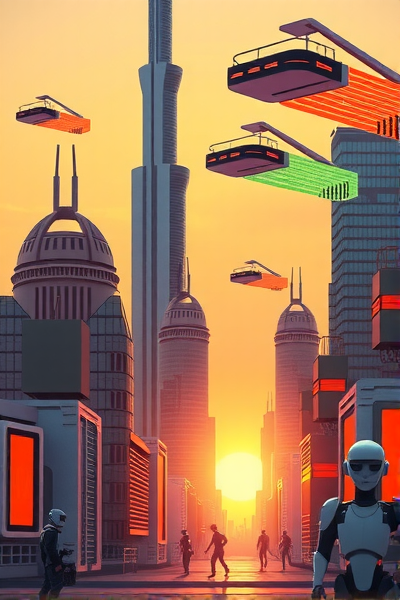 图森未来的转型真相：AI与《三体》的结合！