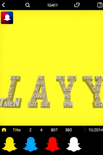 Snap的新AI工具将如何颠覆创作体验?