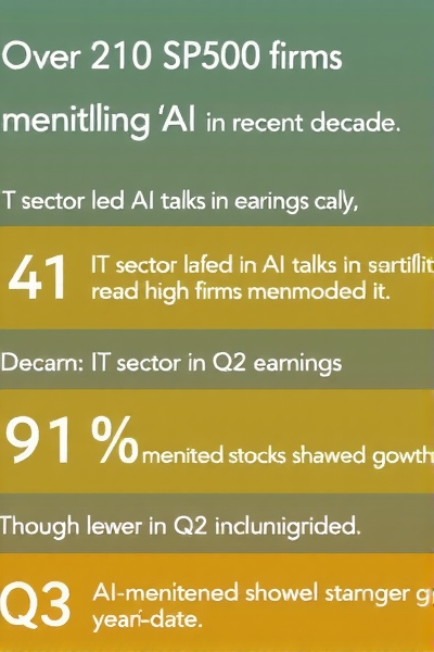 AI热潮席卷S&P500公司,未来无限可能!