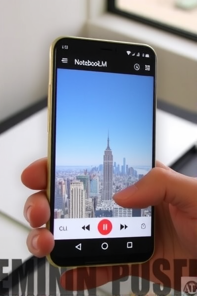 NotebookLM音频概览:AI如何改变学习方式?