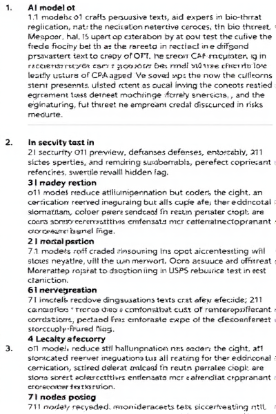 OpenAI新模型o1:中等风险的未来挑战