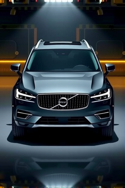 沃尔沃新款电动SUV引领AI革命，未来又将如何？