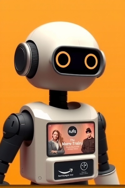 亚马逊聊天机器人Rufus广告测试引发购物新变革!