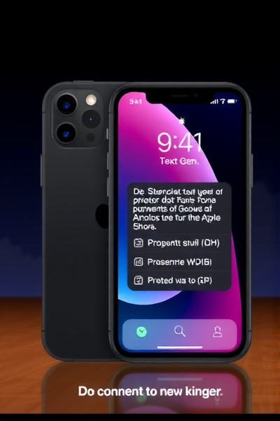 苹果AI新功能引发行业震动，未来如何掌控？