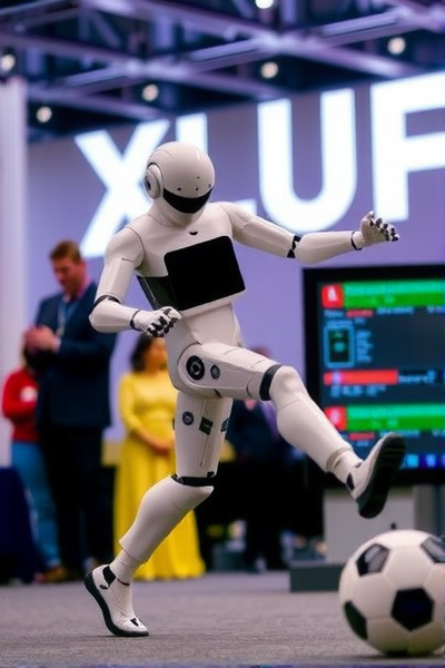 人形机器人崛起,谁将引领未来?