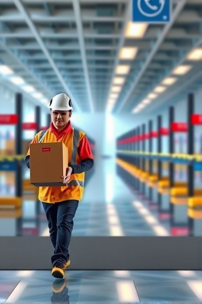 丰语大语言模型：物流行业的AI革命