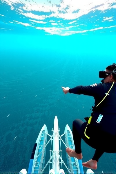 风的秘密：美洲杯帆船赛的新科技