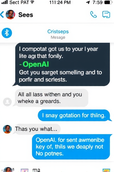 ChatGPT意外主动发消息,背后真相引发恐慌!