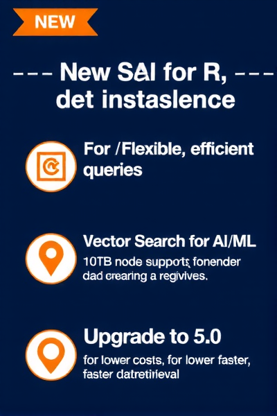 Cassandra5.0发布：AI时代的重大飞跃