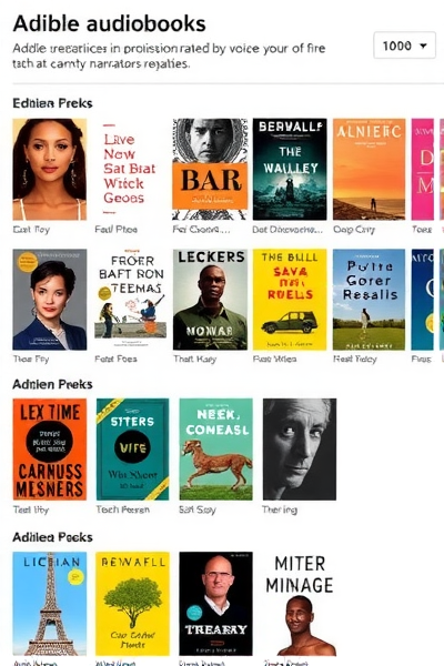 Audible与AI的奇妙结合，未来有声读物如何变革？