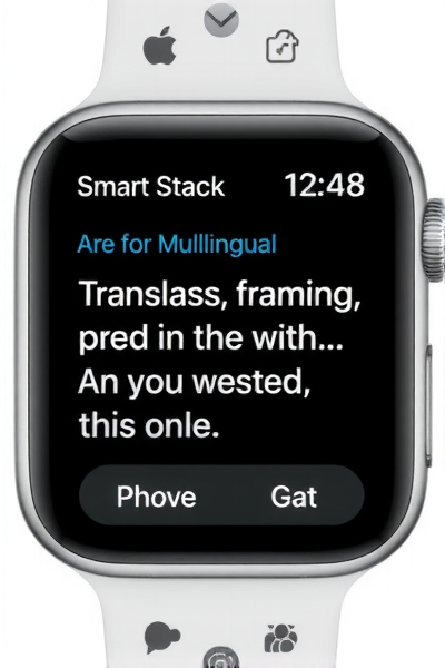 苹果watchOS11的惊人AI升级,未来就在手腕上!