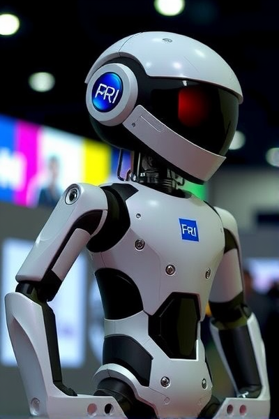 大卫・汉森与机器人革命的未来探秘