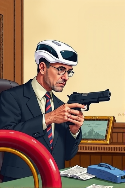 法官与AI的奇妙对话,法律解读新篇章