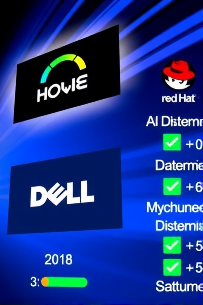 戴尔与红帽合作，AI技术将如何变革企业未来？