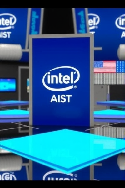 英特尔与日本合作，开启芯片制造新纪元！