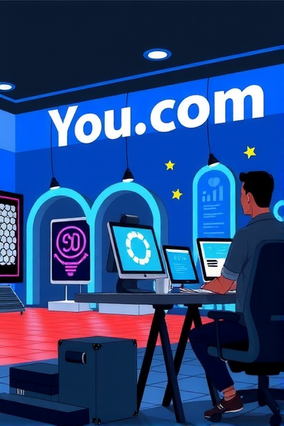 You.com融资背后的AI革命，未来已来！