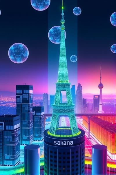 Sakana AI 1亿美元融资背后的机遇与挑战