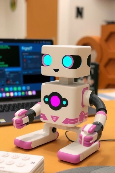 这台机器人真的能写作业？