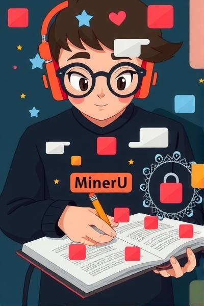 MinerU如何颠覆AI数据提取？