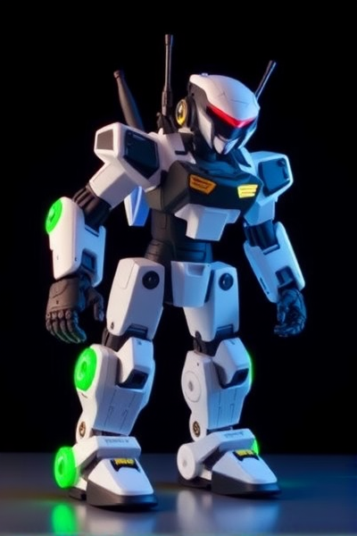 人形机器人领域的新革命