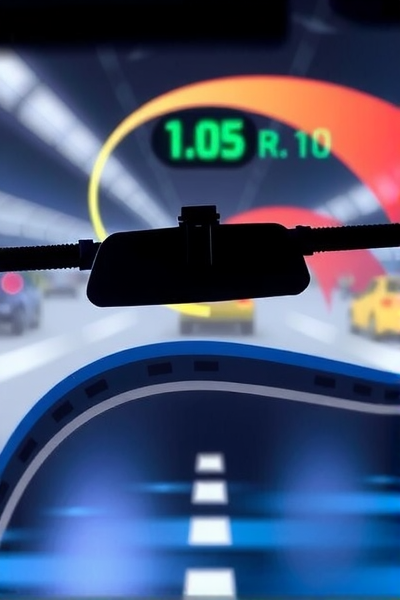 无人驾驶汽车安全隐患曝光！