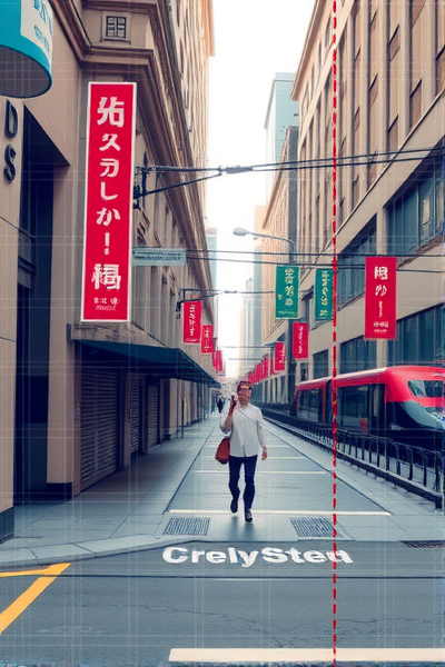 突破性的OmniRe技术引领城市重建新纪元