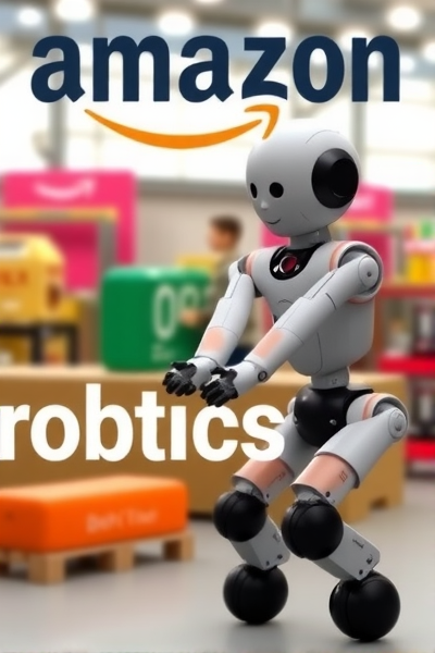 亚马逊收购Covariant引发行业震荡！