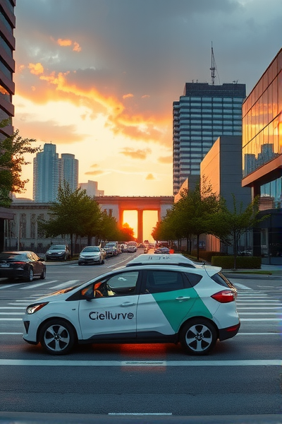 Uber与Wayve合作开发自动驾驶的未来？