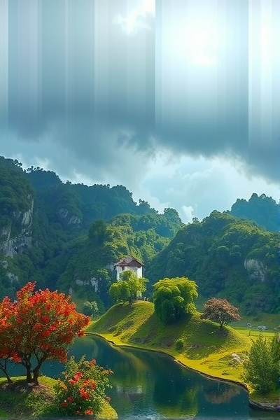 如何用AI打造你的专属影像？