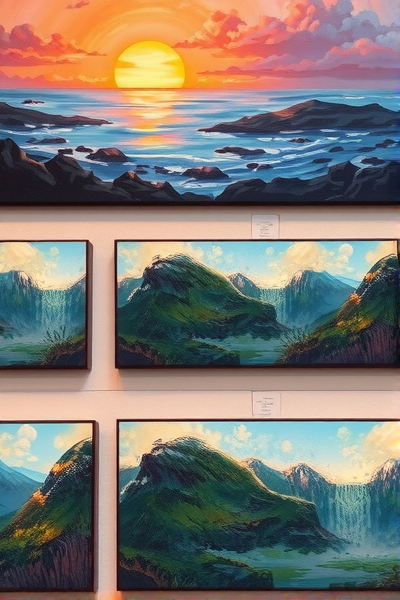 如何用AI开启艺术创作新篇章？