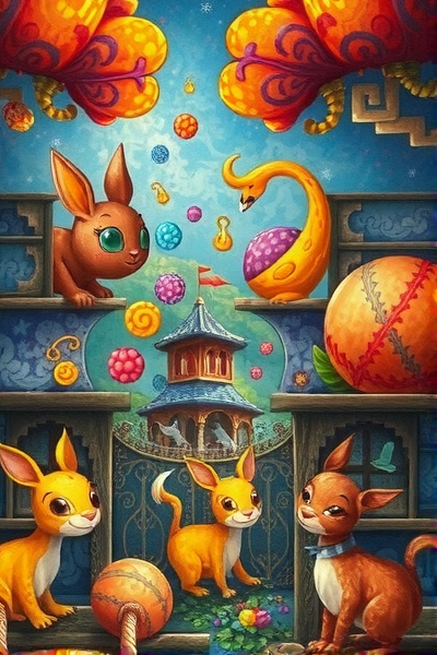 你绝对想不到的二次元创作平台