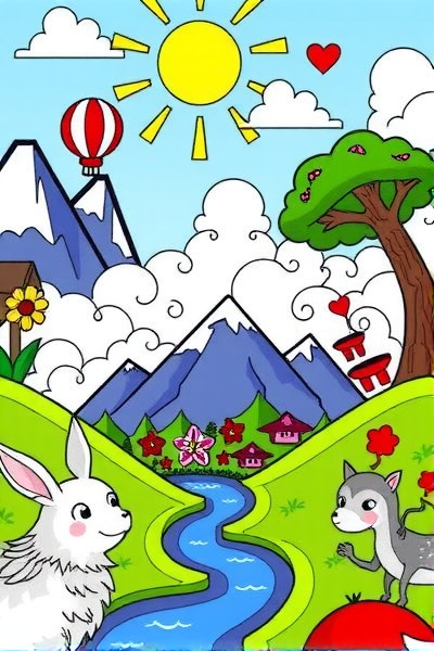 你绝对想不到的涂色乐趣