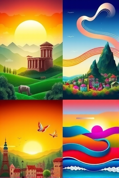 颠覆传统的AI绘画工具