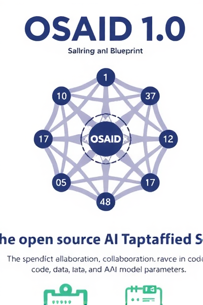 OSAID 1.0将如何改变AI世界？