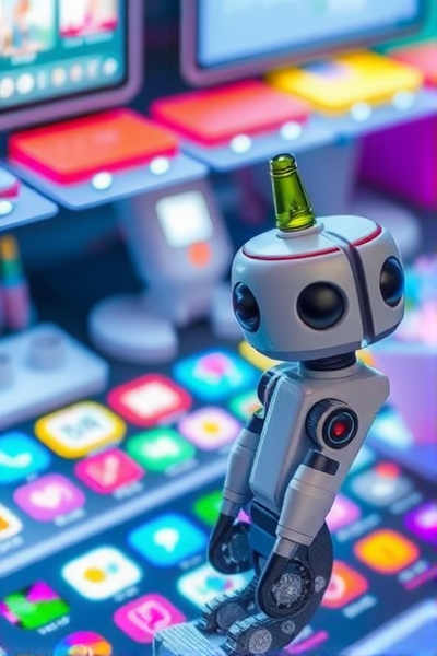 颠覆机器人控制的新技术!