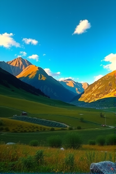 红包封面的AI奇迹，你见过吗？