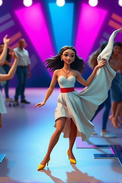 AI如何颠覆角色表演行业？