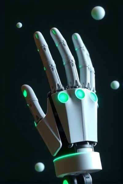 新兴AI公司如何颠覆机器人行业?