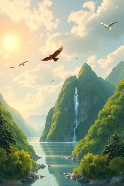 颠覆传统的图像生成技术！