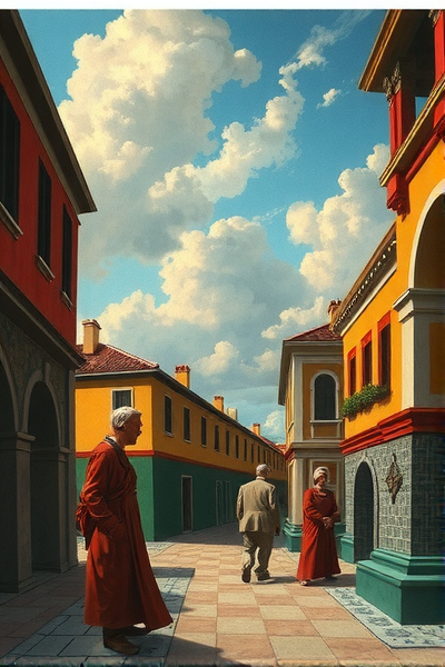 老旧照片如何华丽逆袭？