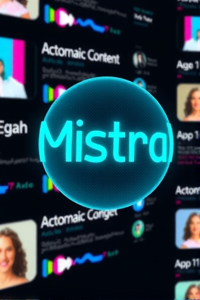 Mistral AI新服务引发行业震动