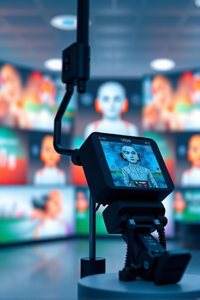 这一功能将颠覆AI视频创作！