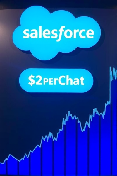 Salesforce的AI革命：代理商新机遇