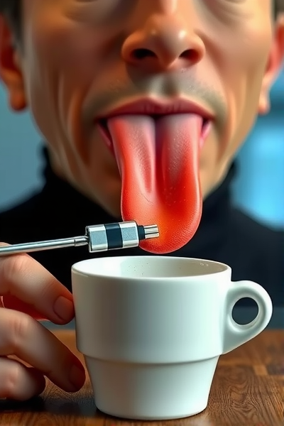 全新电子舌,颠覆味觉检测的未来!